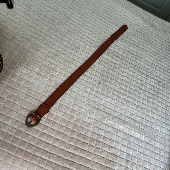 Lauren Ralph Lauren leather belt - Picture 6 of 7